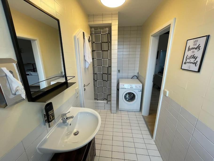 City-Wohnen In Dueren Im Boho-Style Zewnętrze zdjęcie
