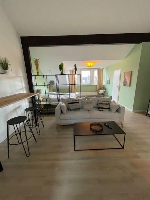 City-Wohnen In Dueren Im Boho-Style Zewnętrze zdjęcie