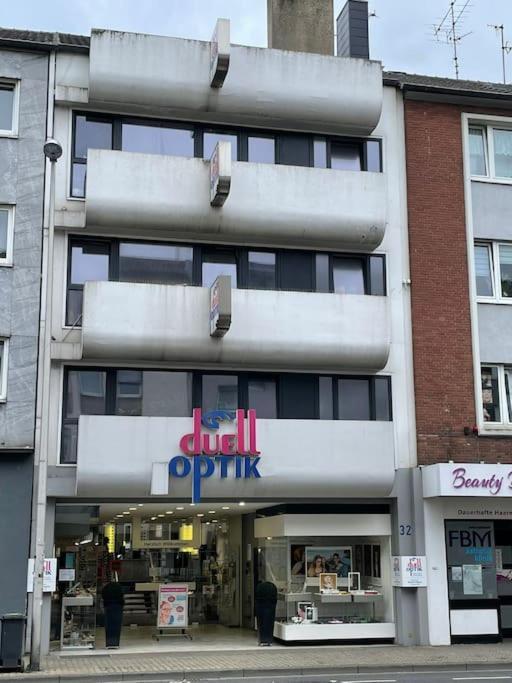 City-Wohnen In Dueren Im Boho-Style Zewnętrze zdjęcie