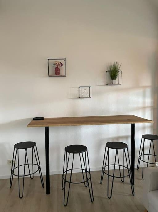 City-Wohnen In Dueren Im Boho-Style Zewnętrze zdjęcie