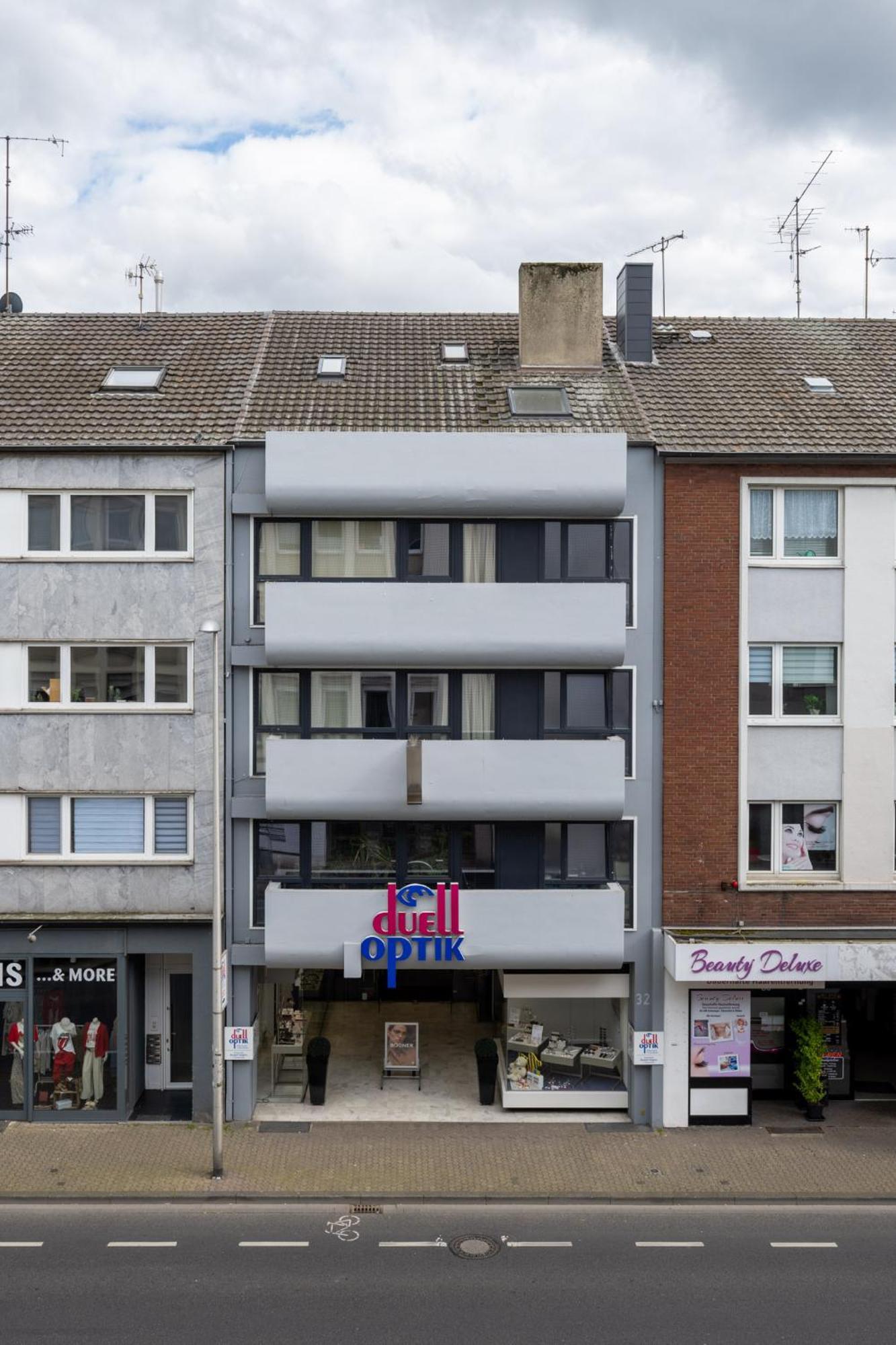 City-Wohnen In Dueren Im Boho-Style Zewnętrze zdjęcie